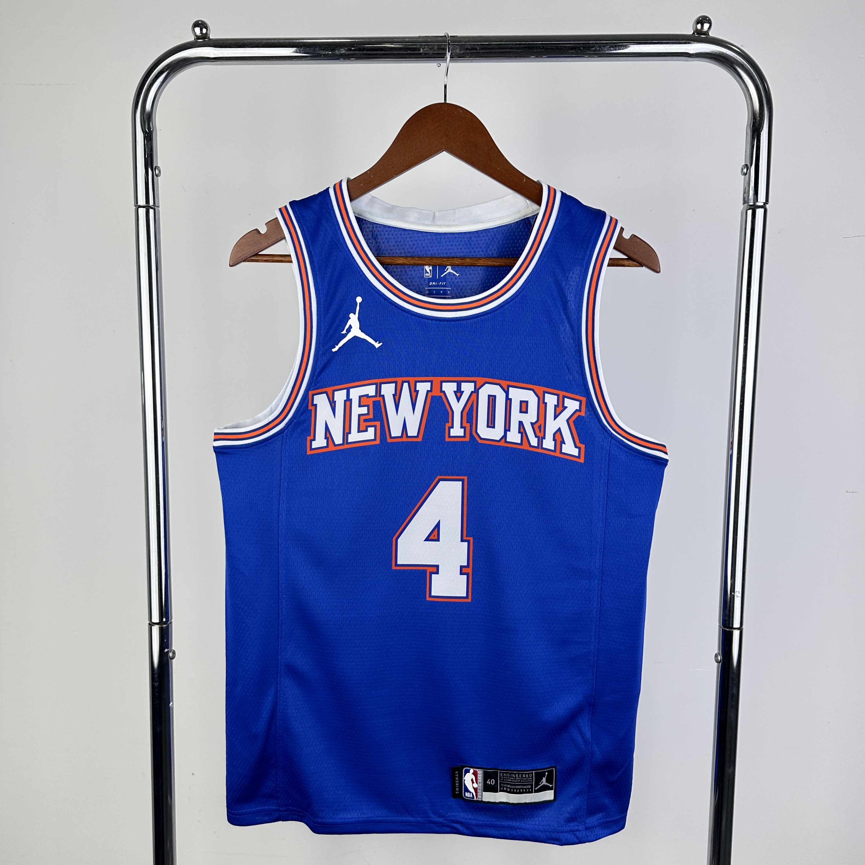 21 season New York Knicks Flyer Edition  No.4