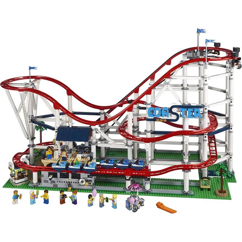 NoBrand 77016 - Roller Coaster
