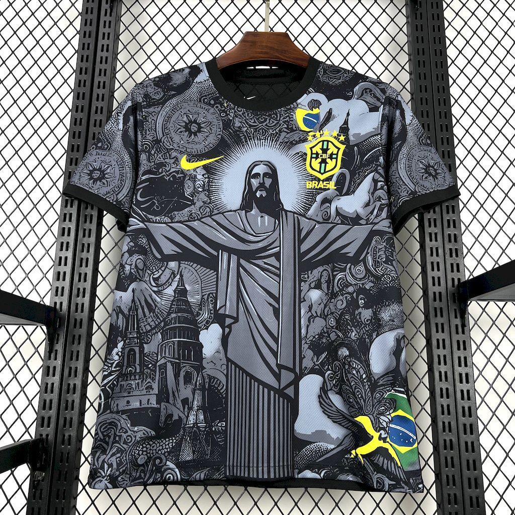 Brazil 24/25 Special Jersey S-XXL