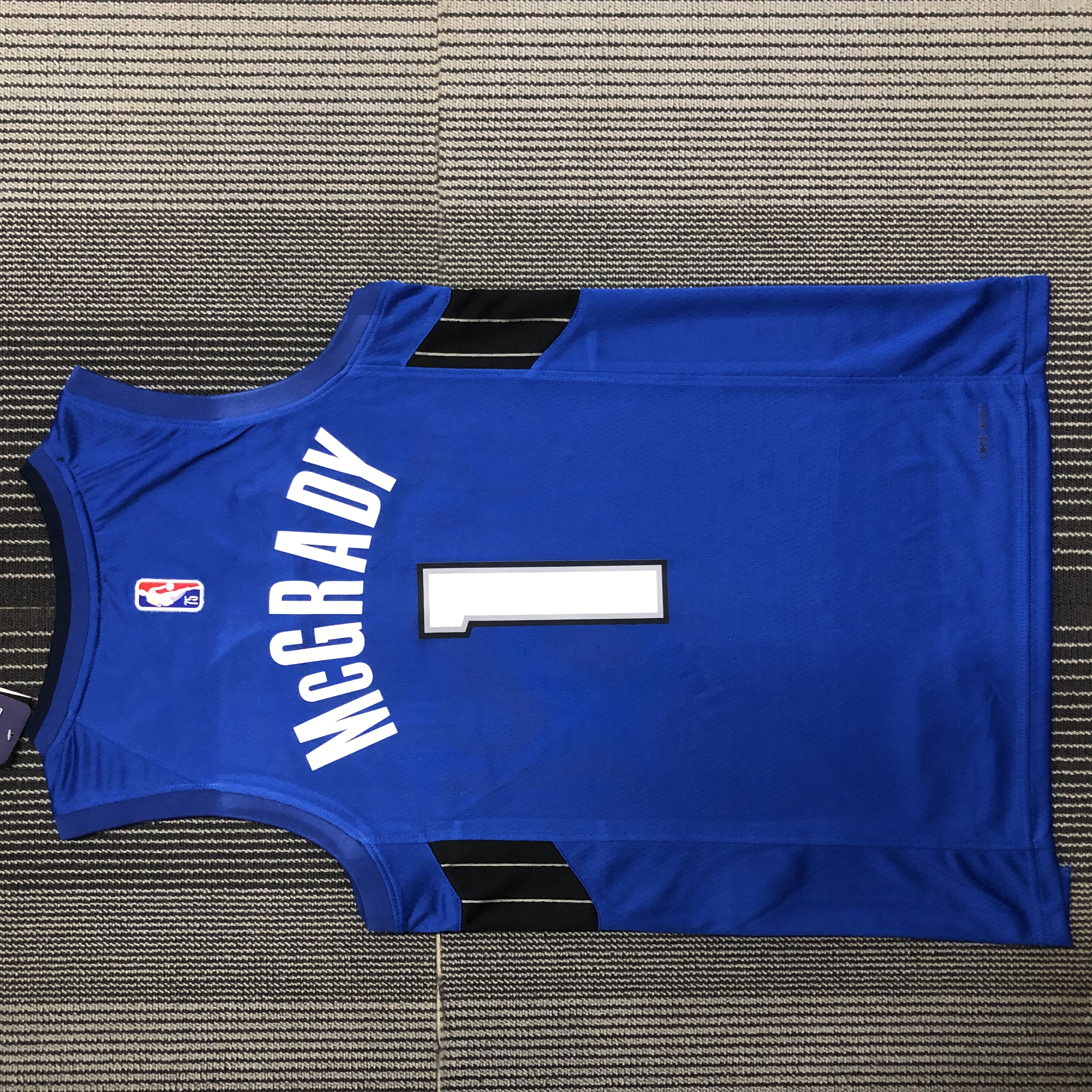 75TH ORLANDO MAGIC FLYER  No.1 McGRADY