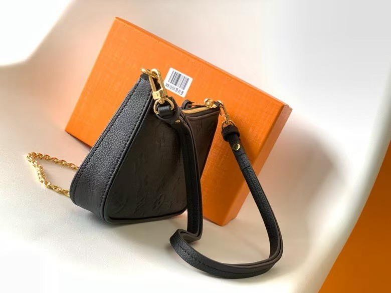 Louis Vuitton LV Easy Pouch On Strap Monogram Empreinte Shoulder Bag