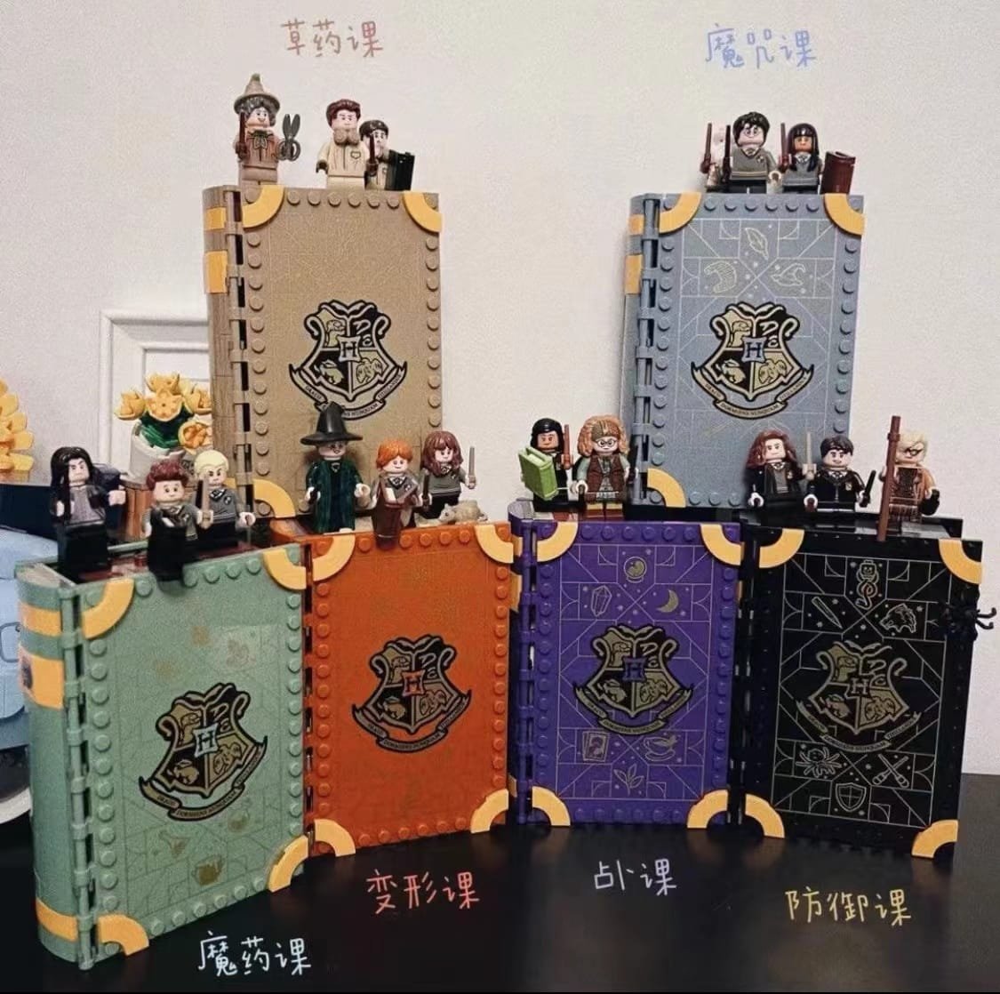 Harry Potter Book(6 Sets)