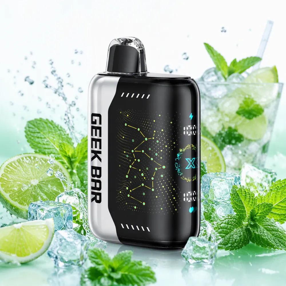 Geek Bar Pulse X 25000 Puffs - Miami Mint