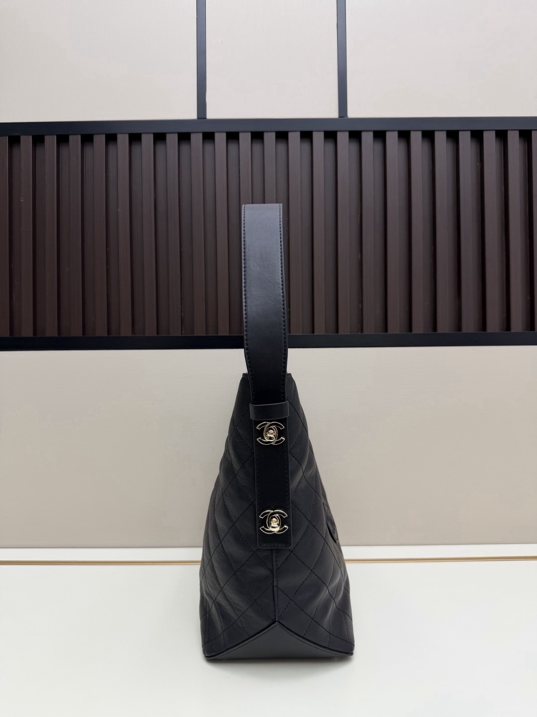 CHANEL 26C HOBO handbag
