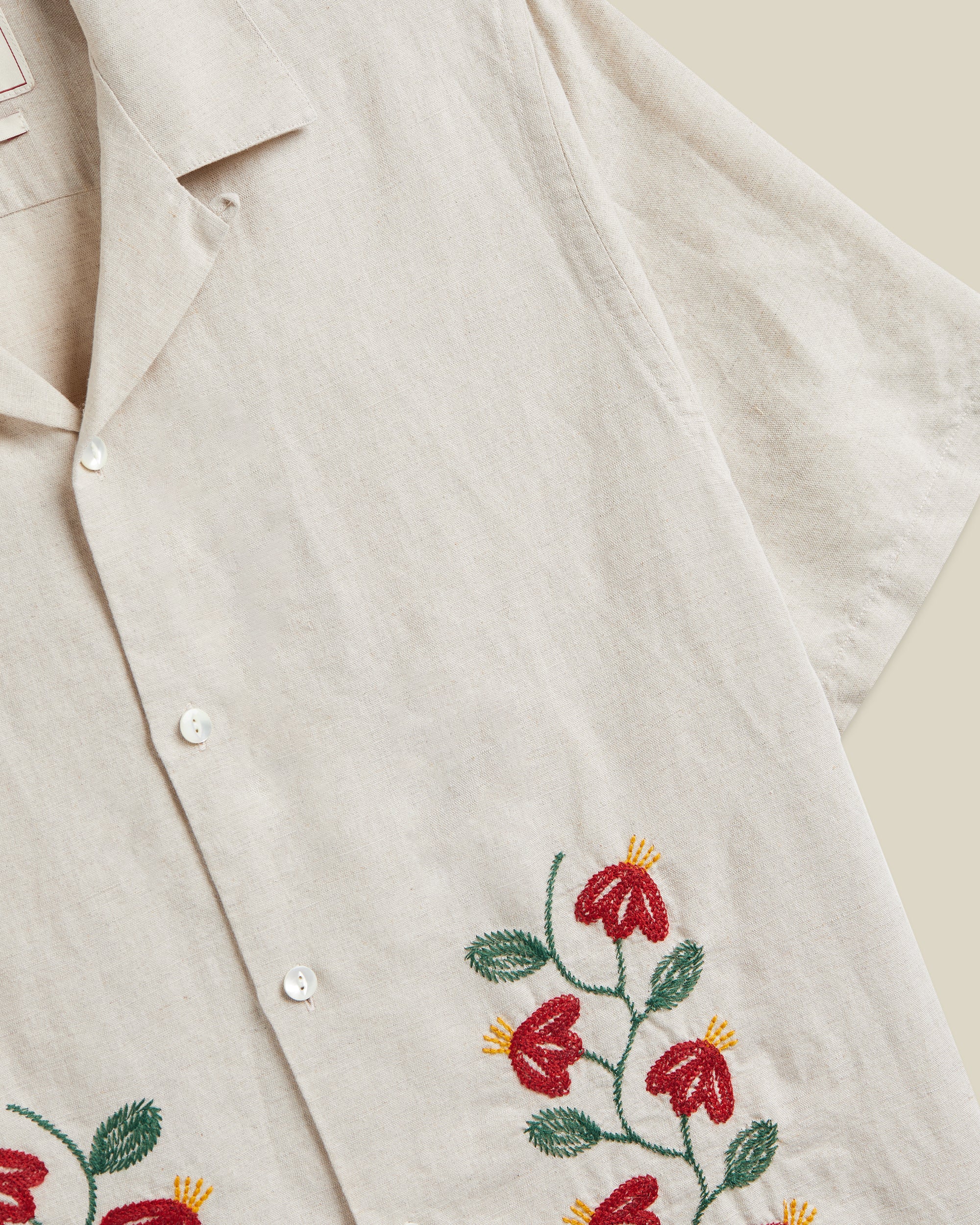 BRANCH EMBROIDERY