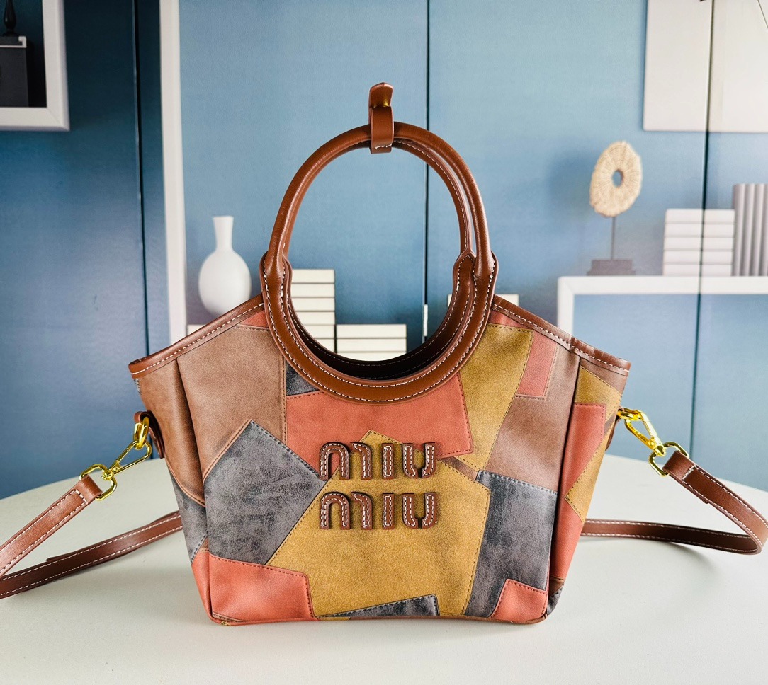 MIUMIU small vintage Tote bag