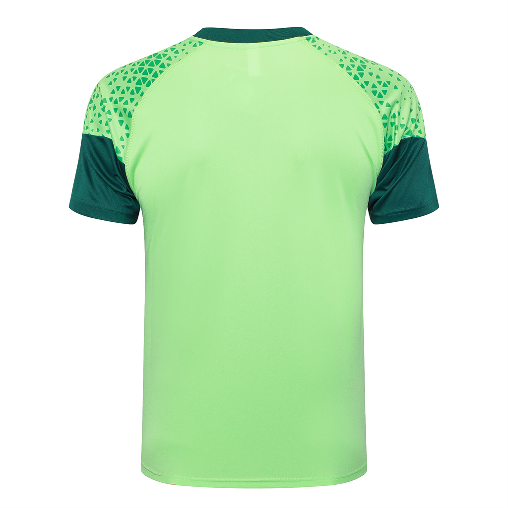 Palmeiras Training Short Sleeve Jersey 24/25 | Soc Jersey - Premium Football Jersey