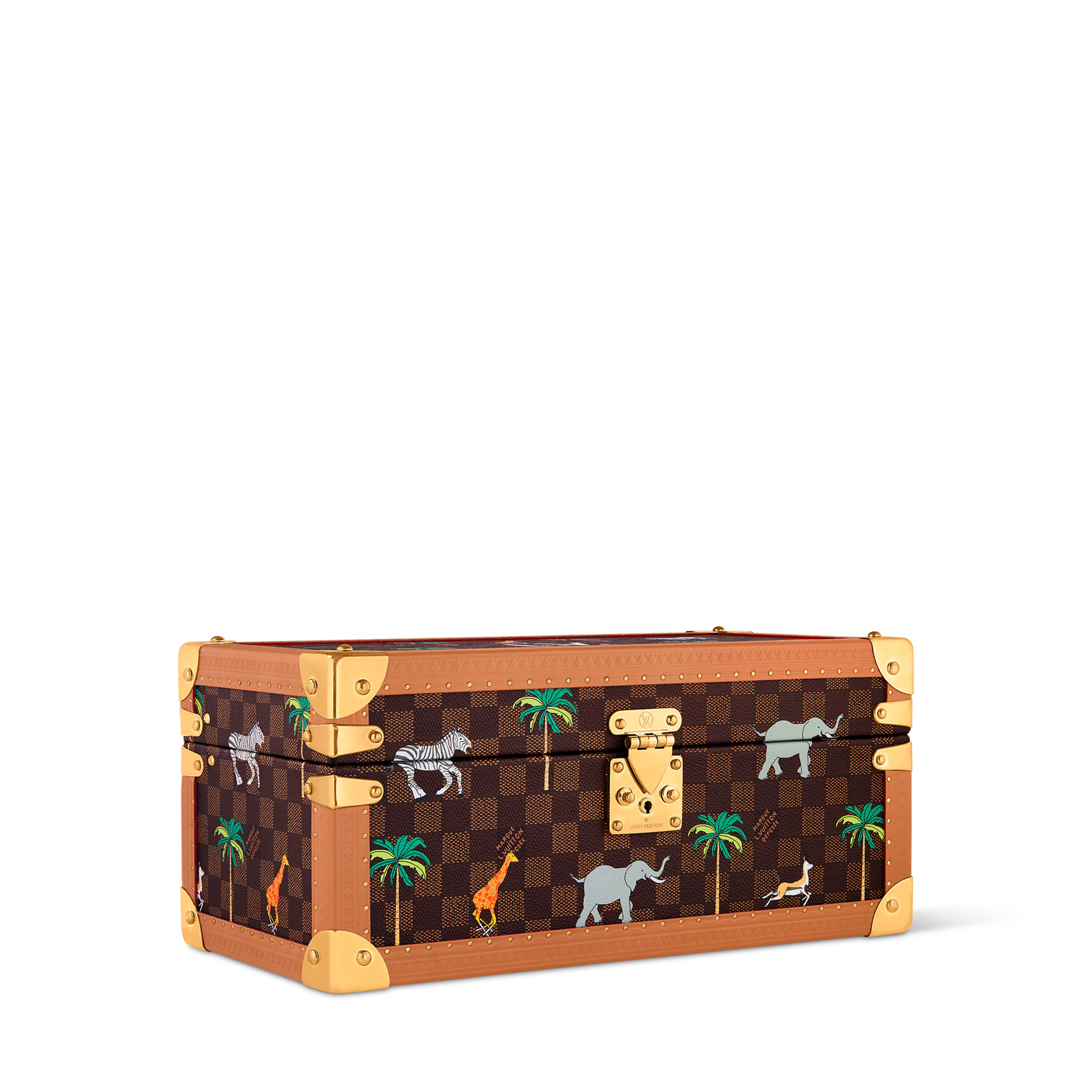 LV × ザ･ダージリン リミテッド コフレ アクセソワール