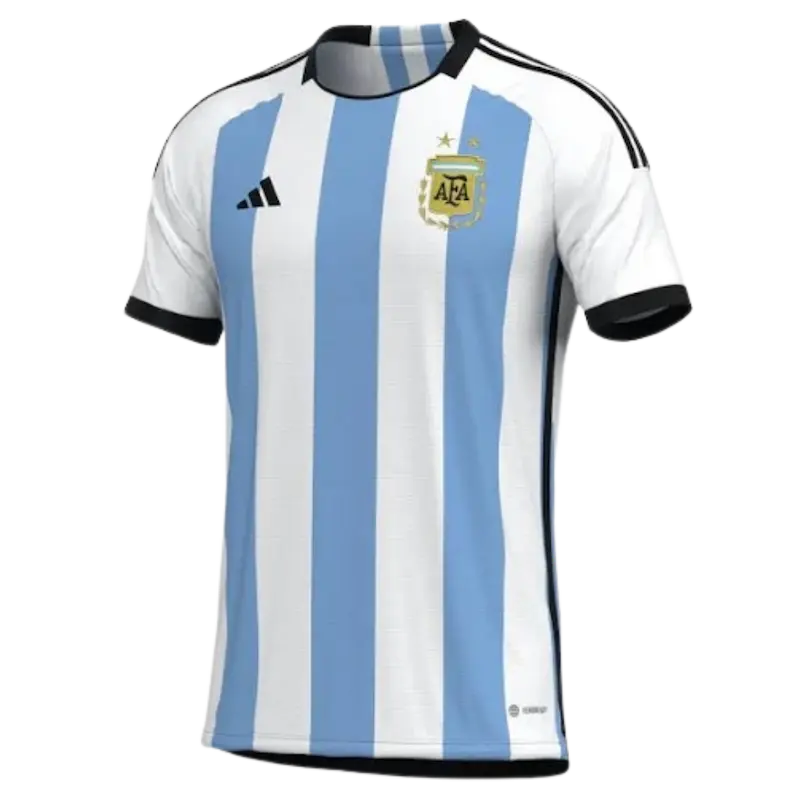 22/23 Argentina Home Jersey