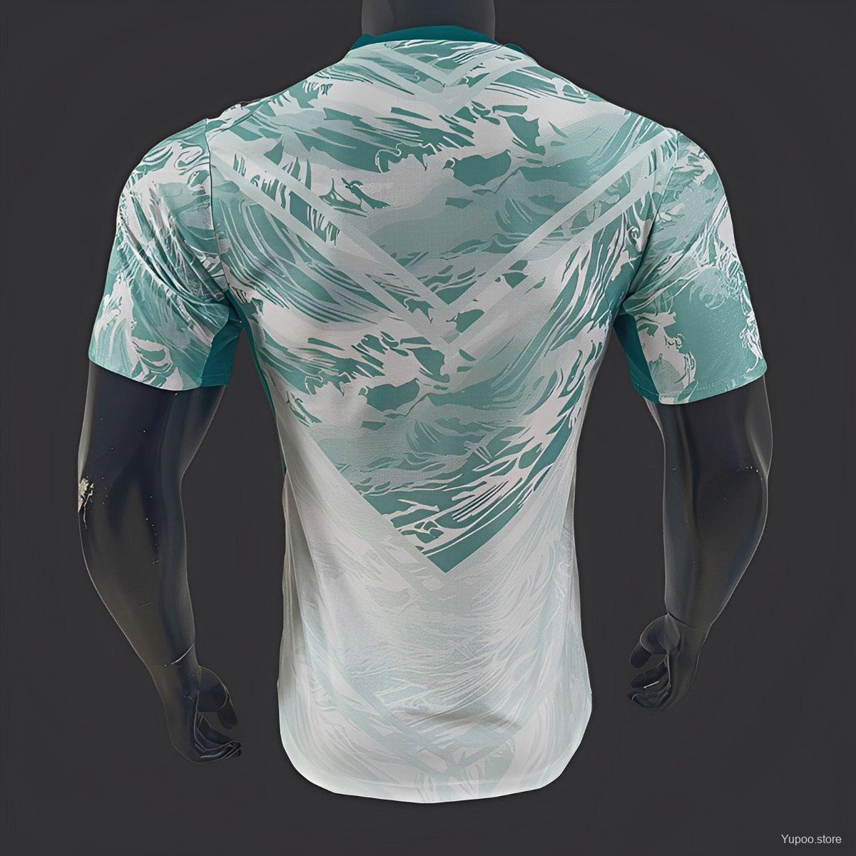 Player Version 2026 Portugal Away Jersey S-2XL