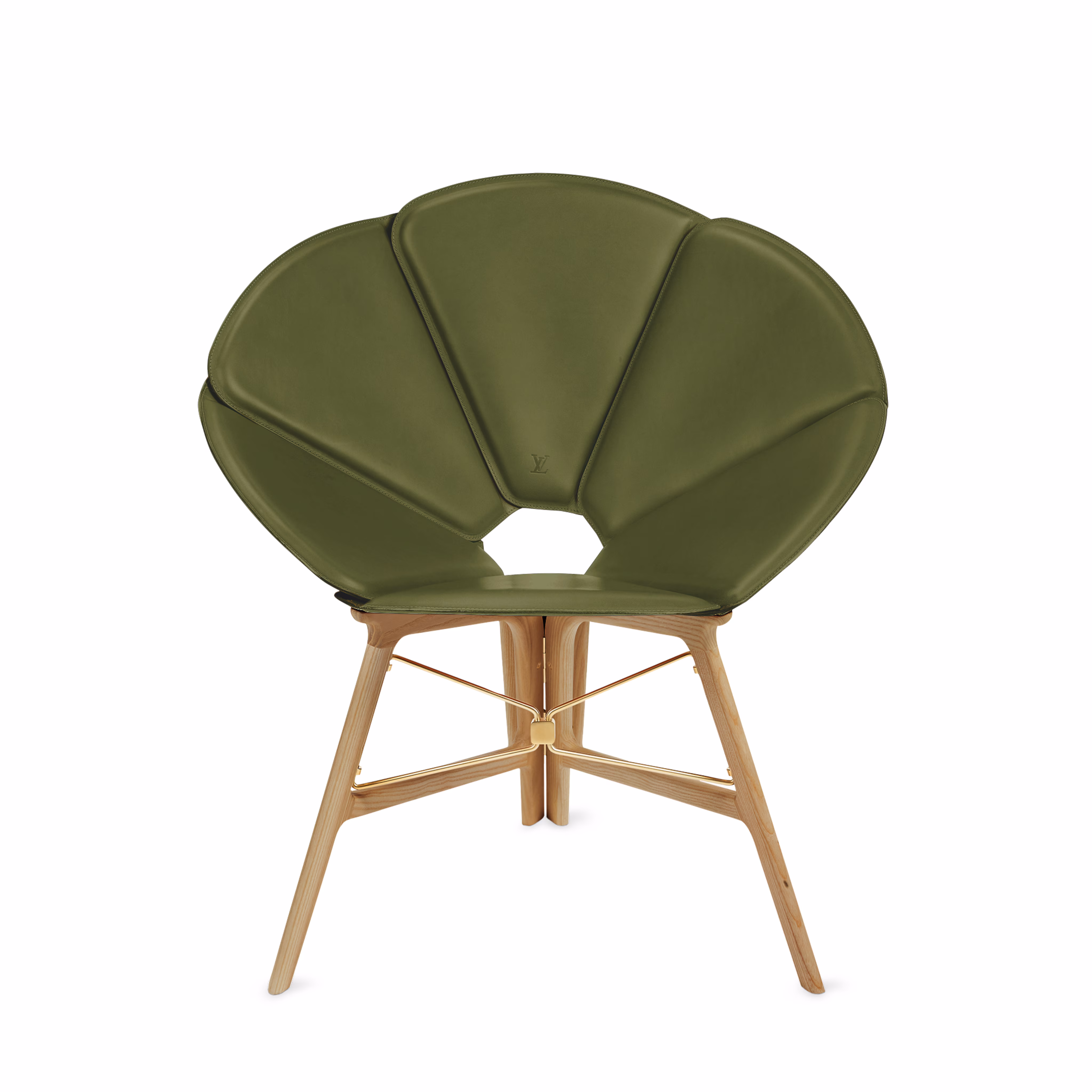 Concertina Chair By Raw Edges