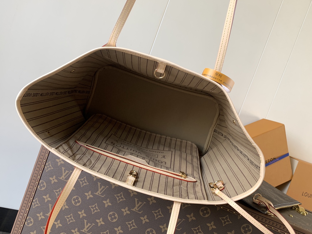 M46978 LV Neverfull GM in Monogram Canvas