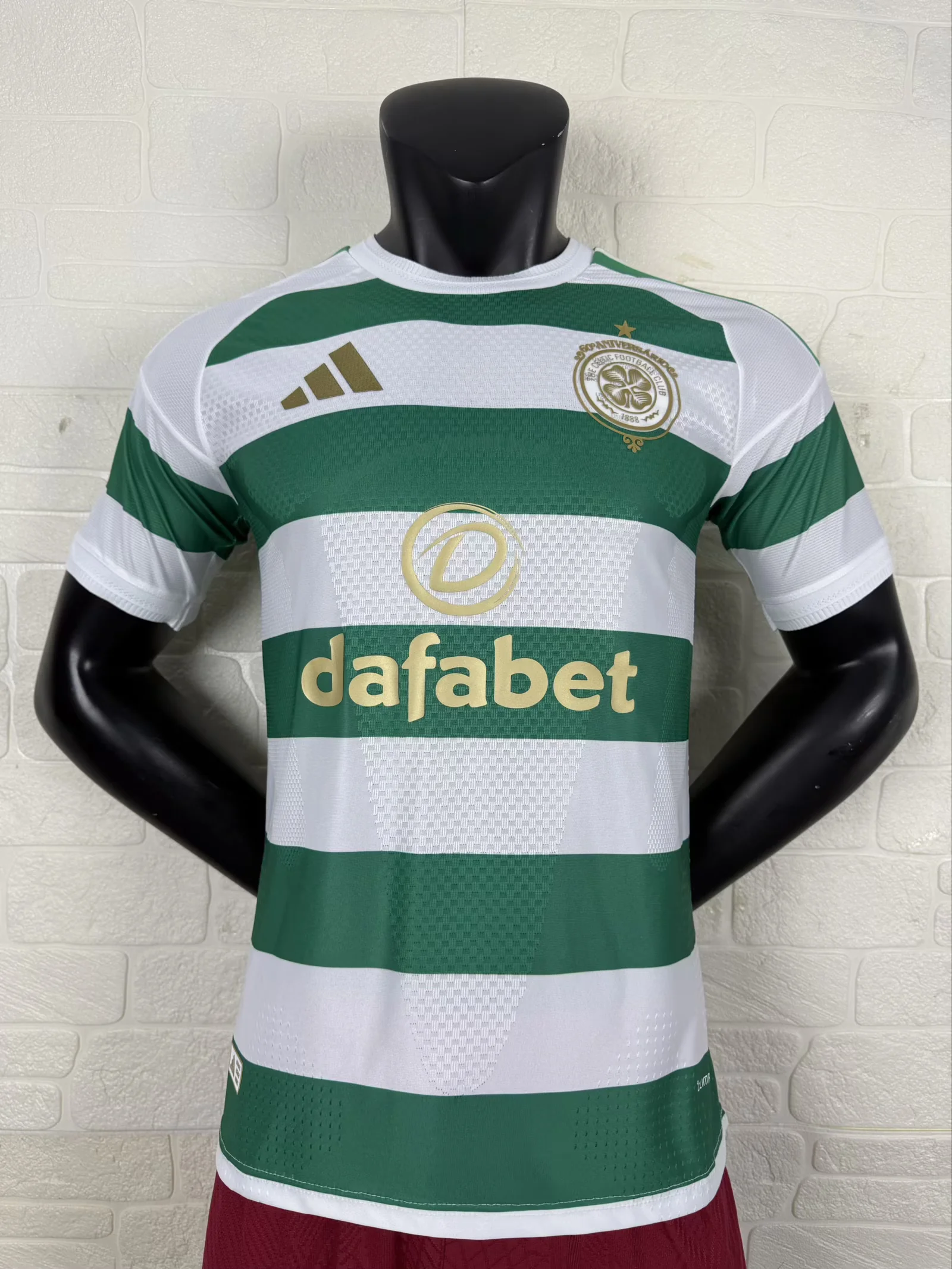 2026/2027 Player Levver Celtics.FC. Home Green Football Shirt 1:1 Thai Quality