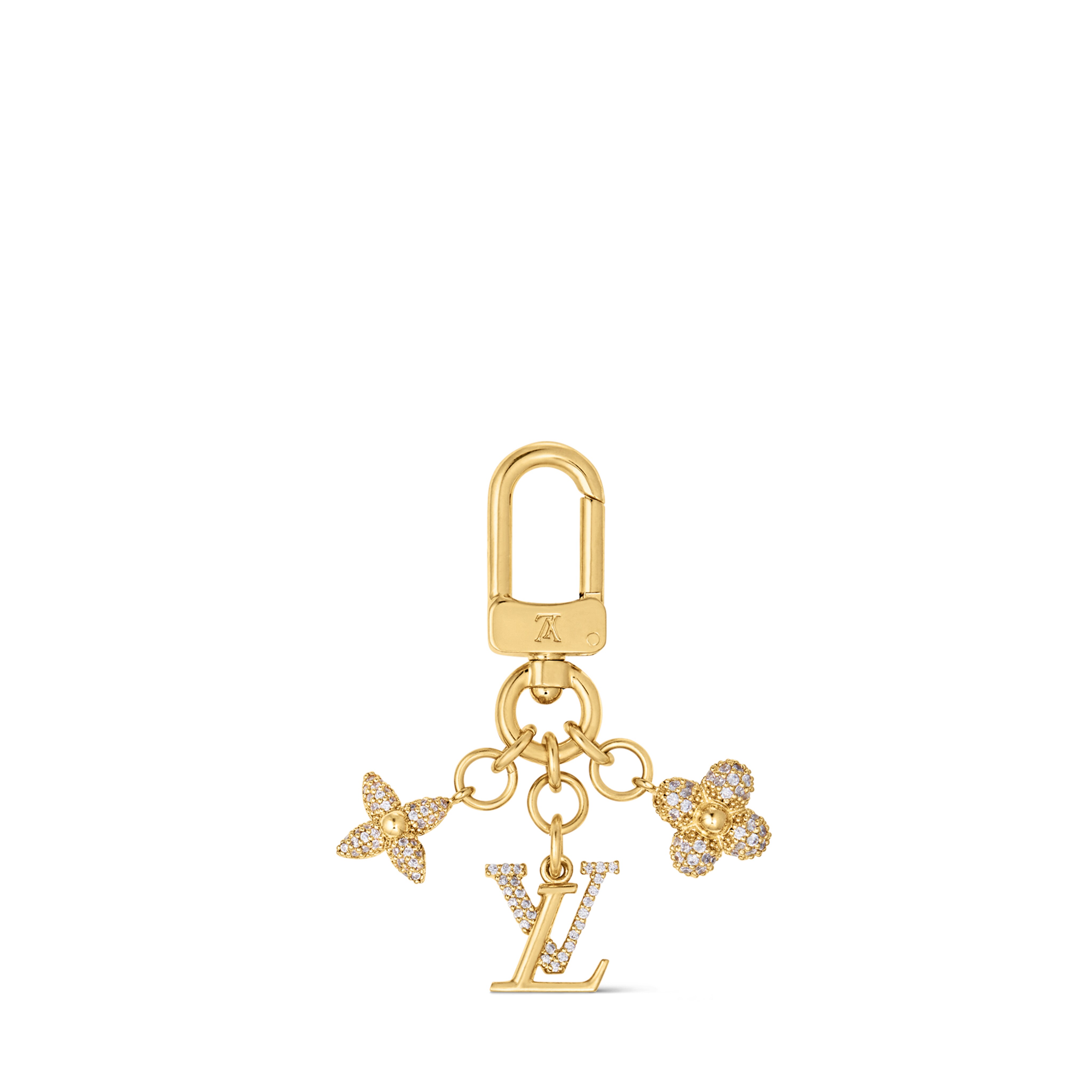 マイクロ チャーム･LV アイコニック