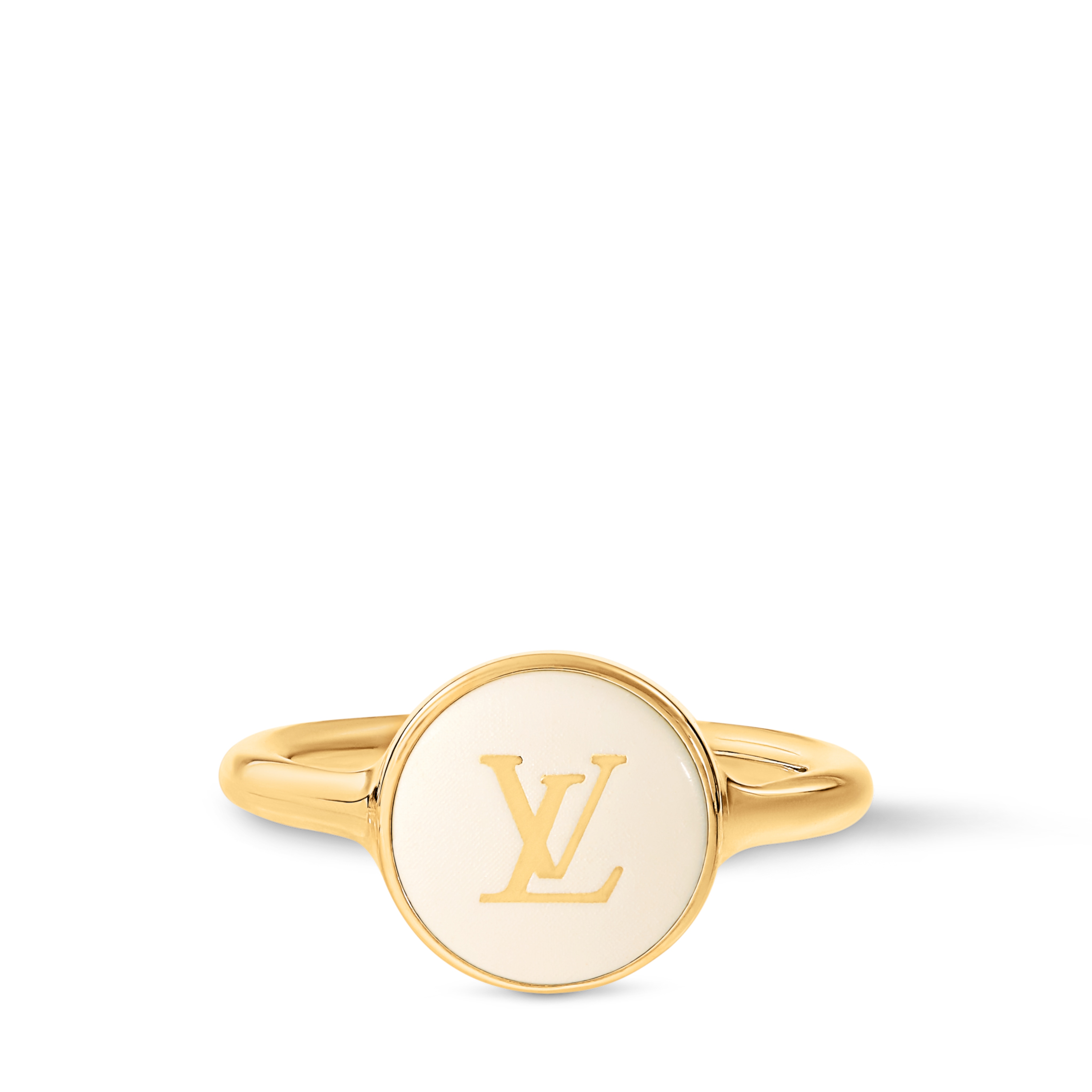 リング･LV パーリー コンフェッティ