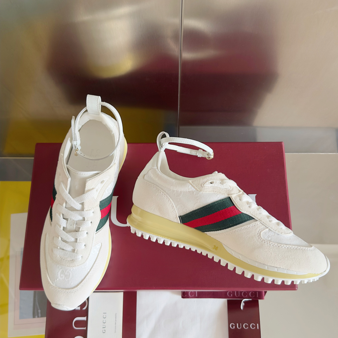 Women's Gucci Re-Motion Sneaker