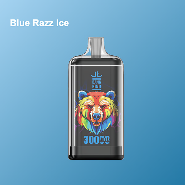 Bang King Crystal 30K Disposable Vape (5%, 30000 Puffs)