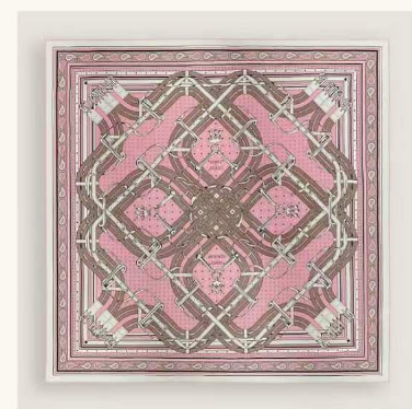 Hermes Shawl 140cm