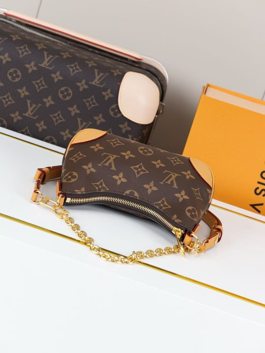 Louis Vuitton LV Nano Boulogne handbag