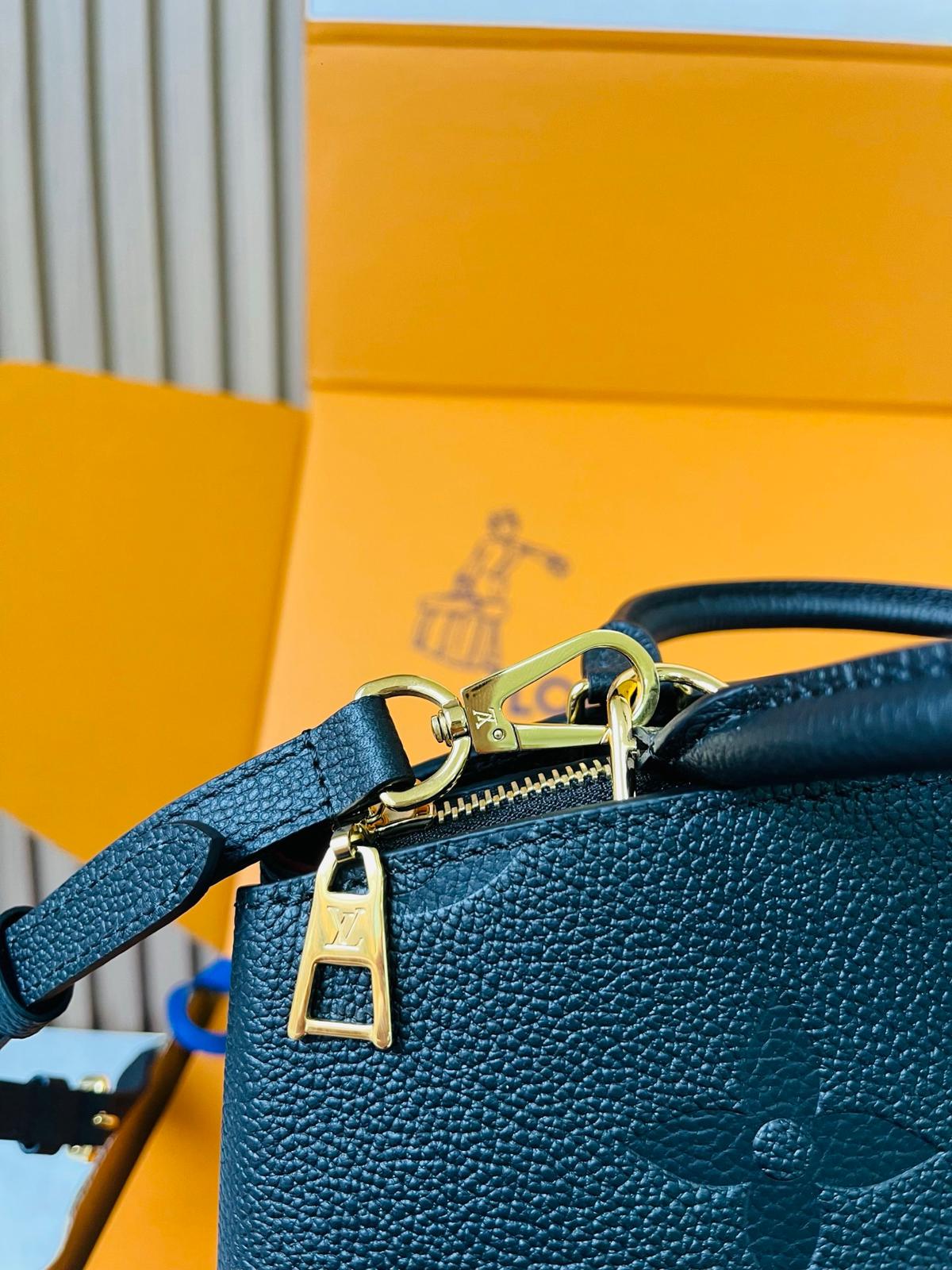 Louis Vuitton PETIT PALAIS handbag