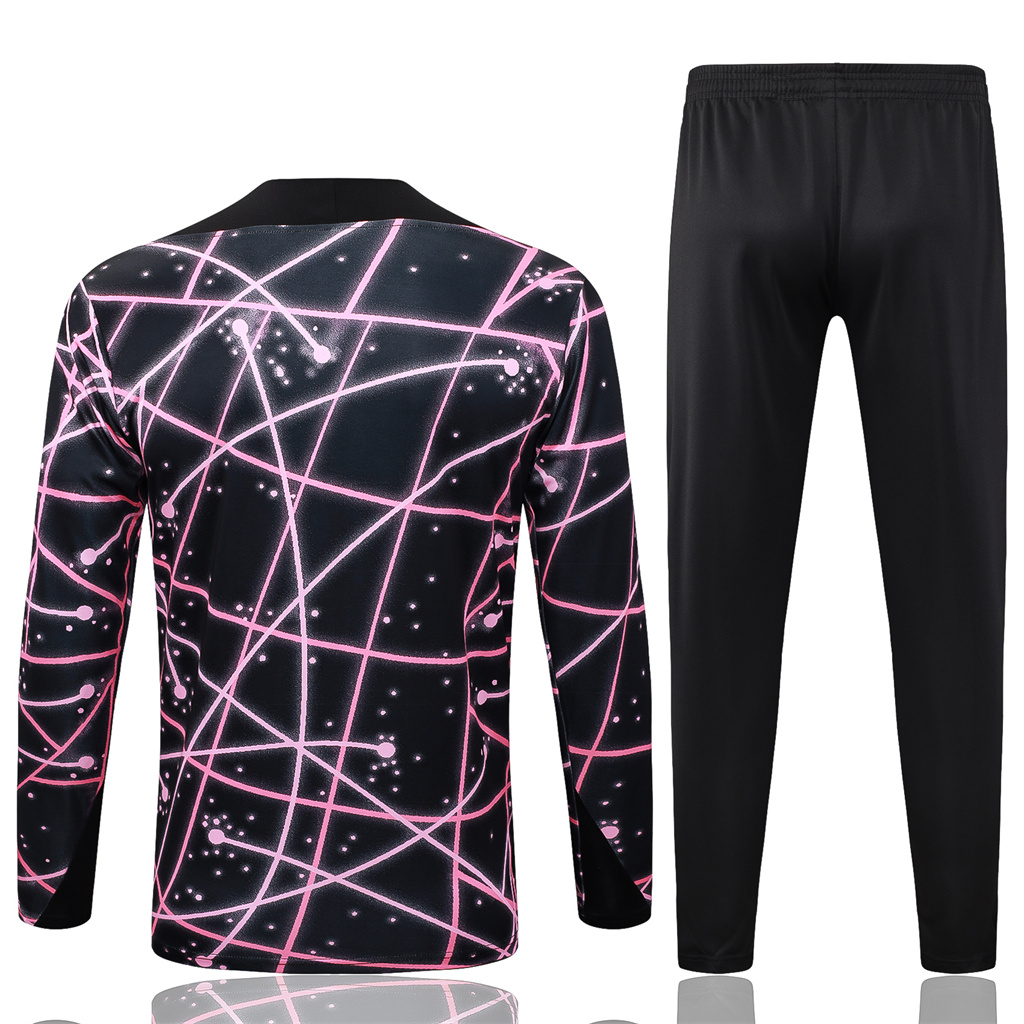 PSG Training Jersey Suit 25/26 | Soc Jersey - Premium Football Jersey