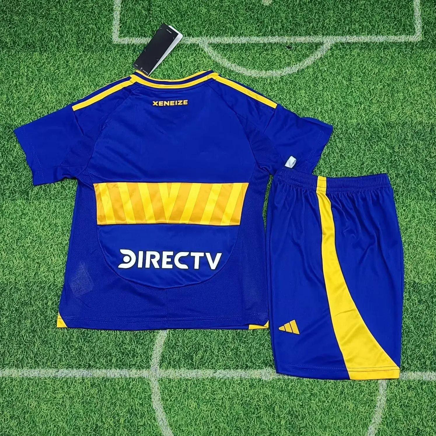 kids kit Boca 24/25 home  16-28