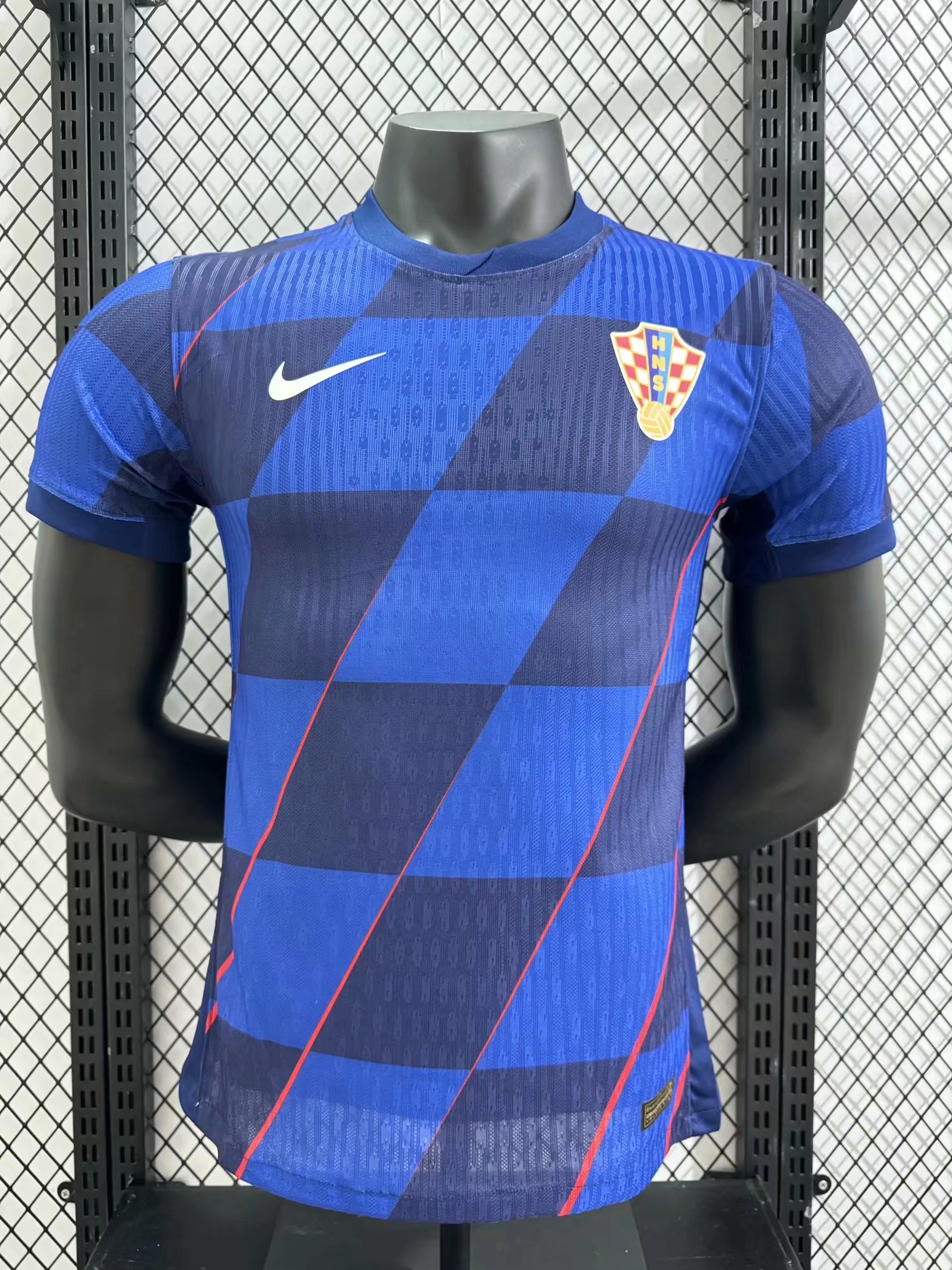 Player Version Croatia 2024 Away  S-XXl