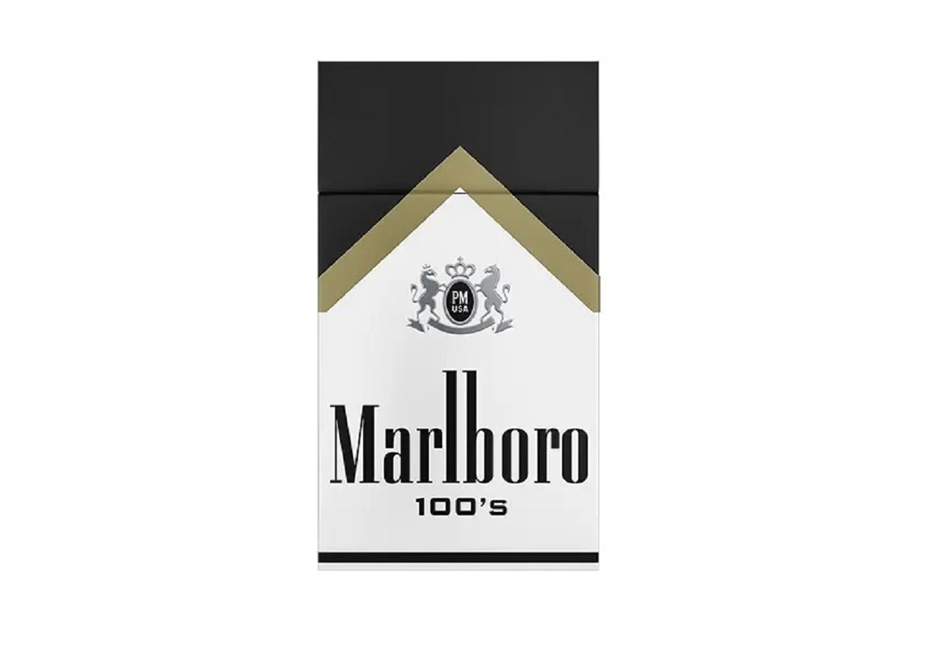 Marlboro Gold (Black & White)
