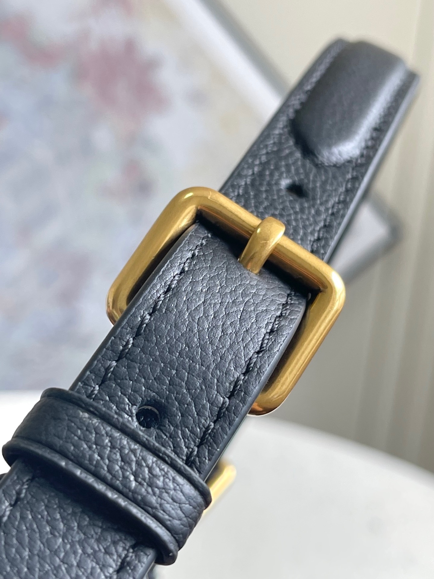 Louis Vuitton LV Classic Padlock Shoulder Bag