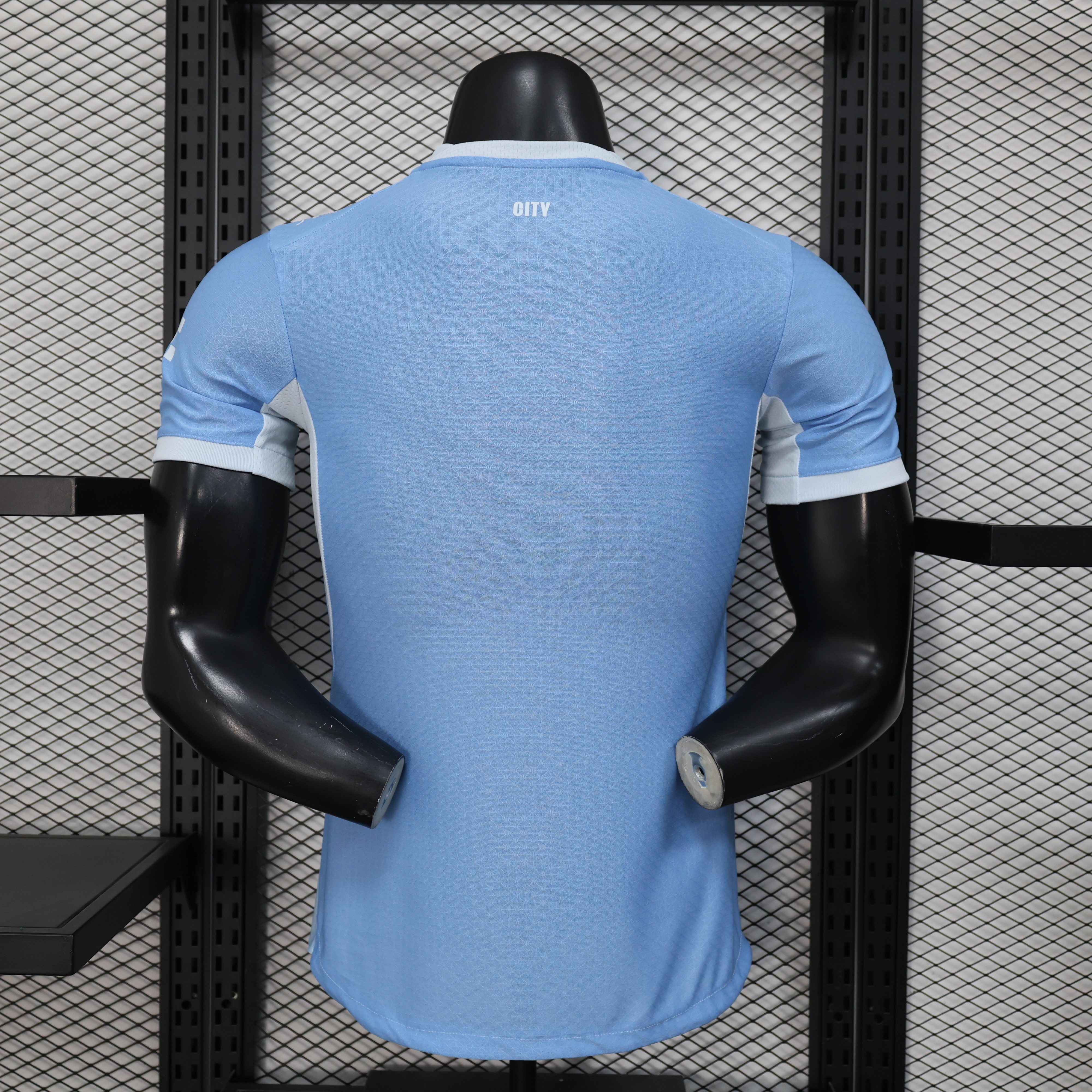Player Version Manchester City 2026/27 Home Jersey S-XXL