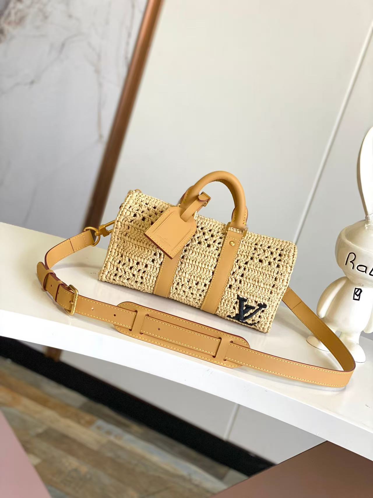 Louis Vuitton LV Keell Bandouli e re 25 handbag