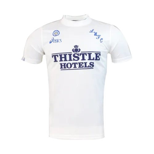 Leeds United Retro Jersey Home 1995/96