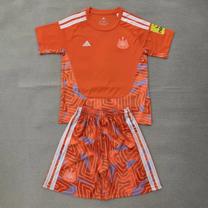 Newcastle United Goalkeeper Suit 26/27