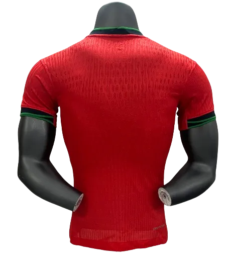 2024 Portugal Home Jersey Player Version EURO