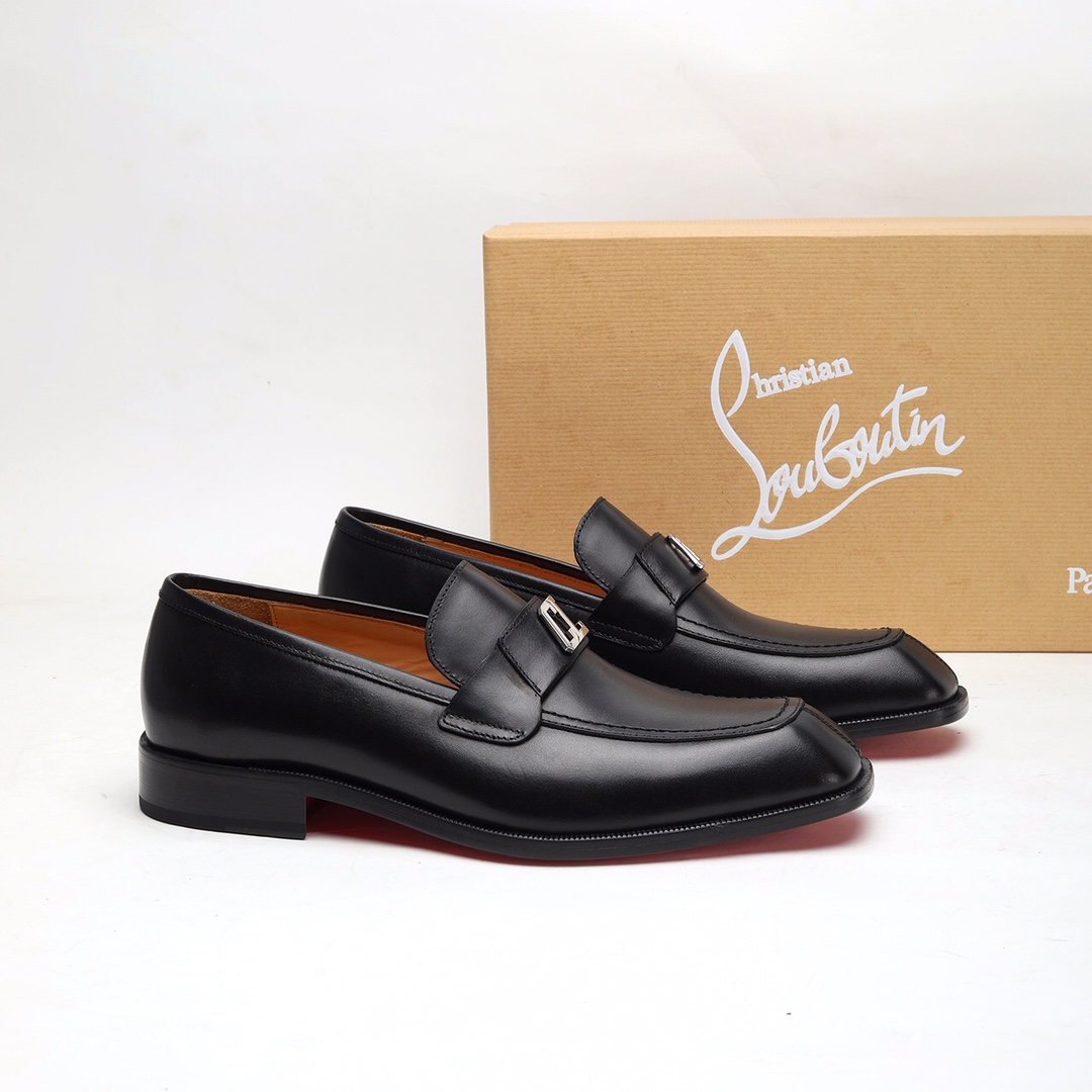 Christian Louboutin Men's Luxury Loafer