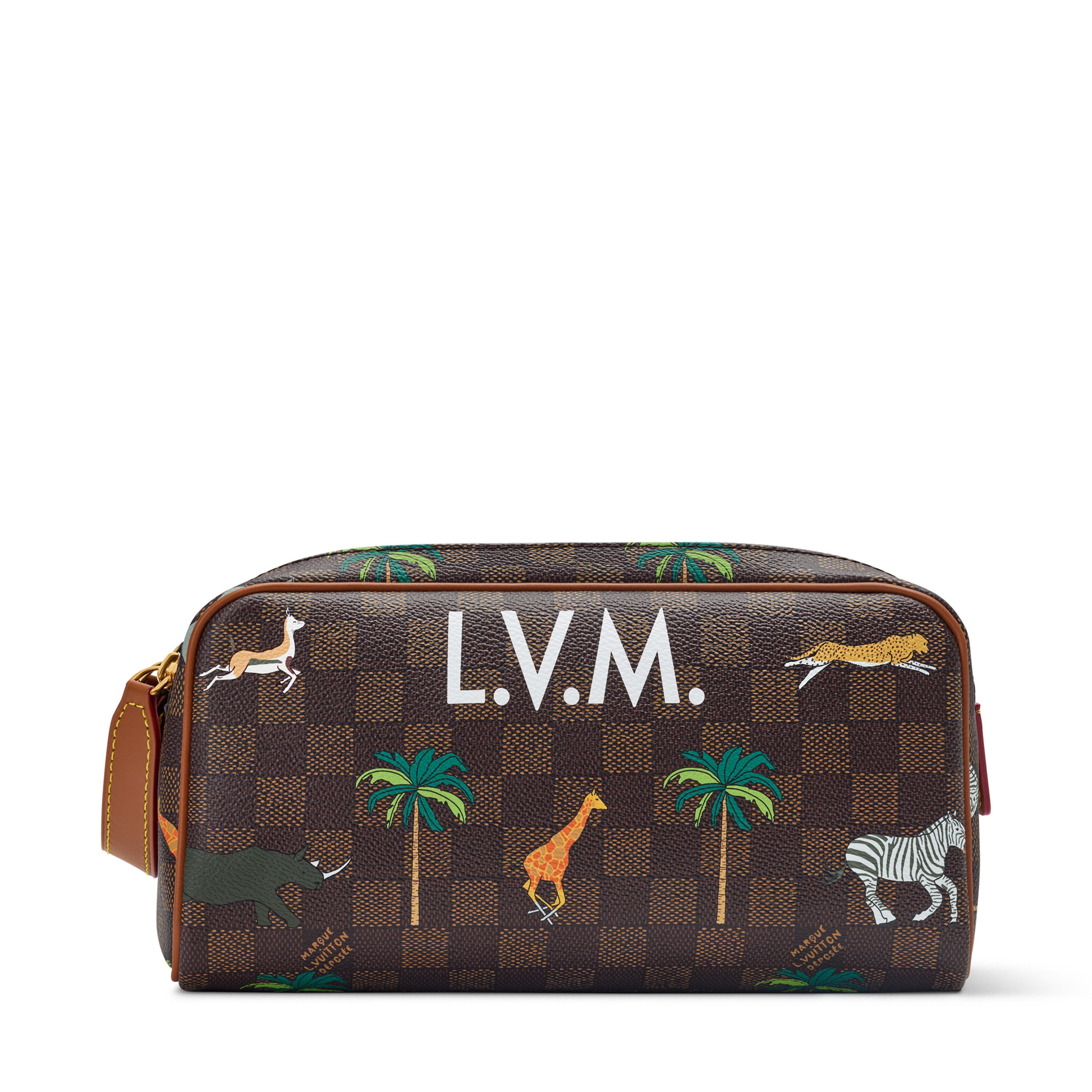 LV × ザ･ダージリン リミテッド ドップ･キット
