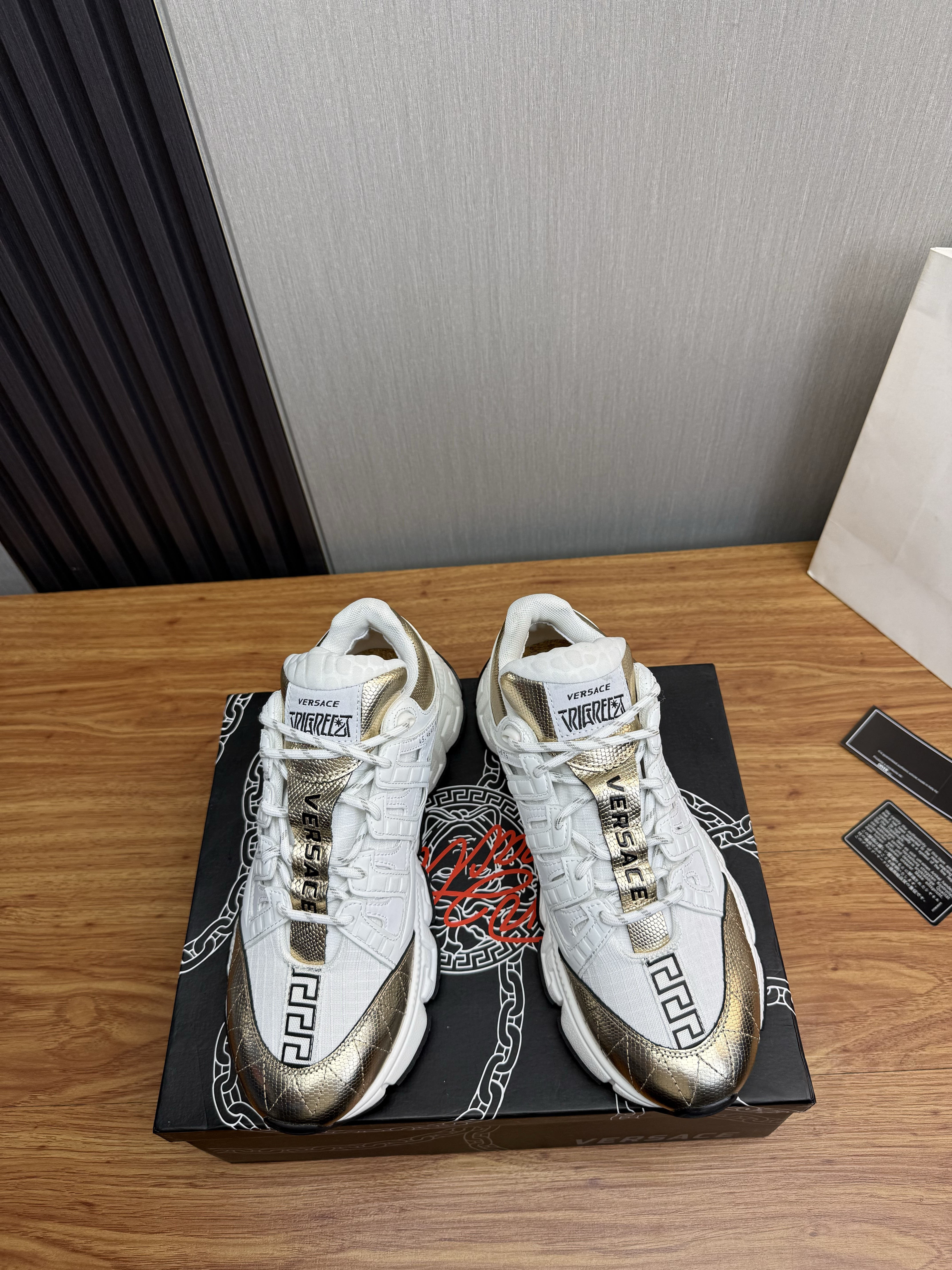 Versace Unisex Sneaker