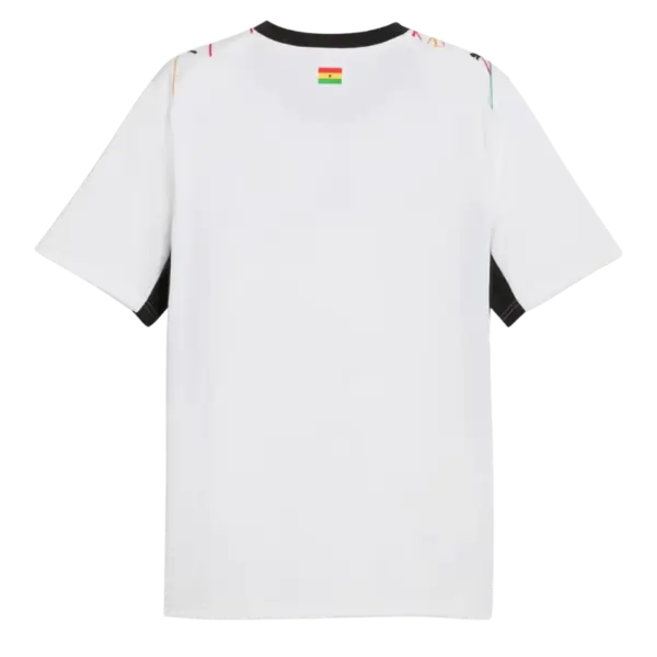 Ghana Home Jersey World Cup 2026