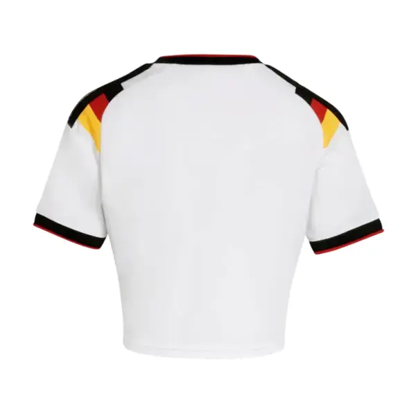 Germany Crop Top Home Jersey World Cup 2026 | Soc Jersey - Premium Football Jersey