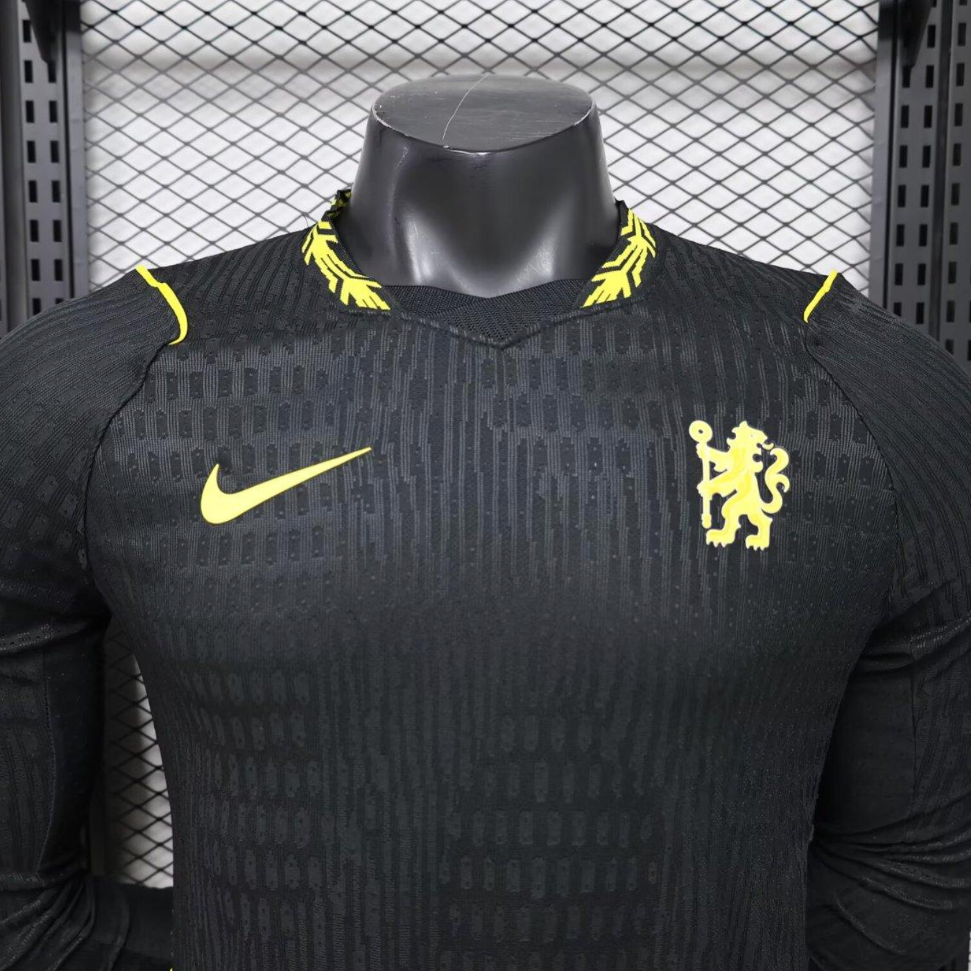 Player Version 26/27 Chelsea Away Long Sleeve Jersey S-3XL