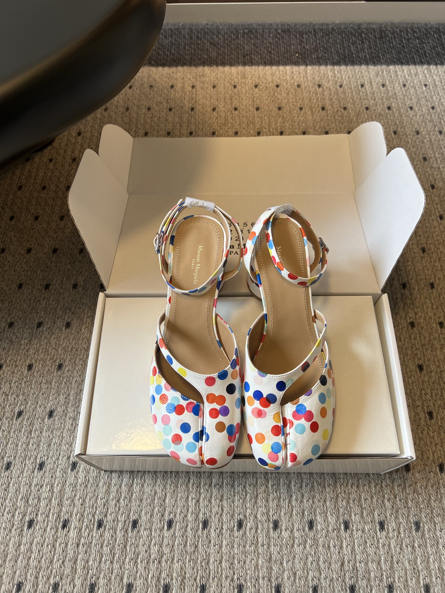 Maison Margiela Tabi Slingback Pump