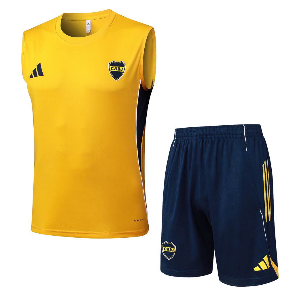 Boca Training Jersey 25/26 | Soc Jersey - Premium Football Jersey