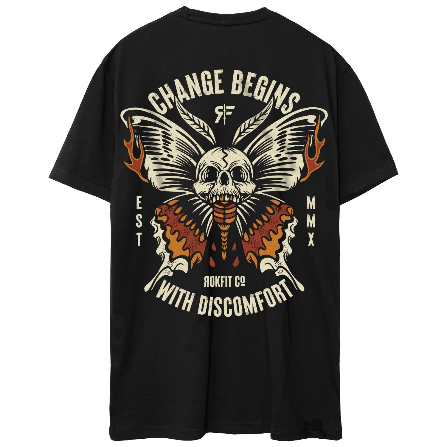The Mariposa - Active Tee