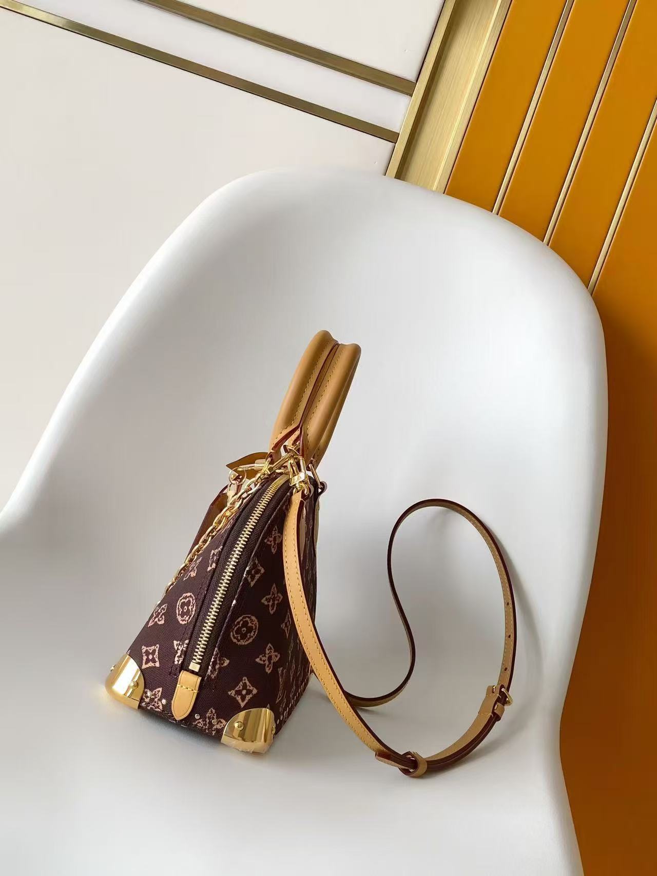 Louis Vuitton LV ALMA TRUNK BB Bags