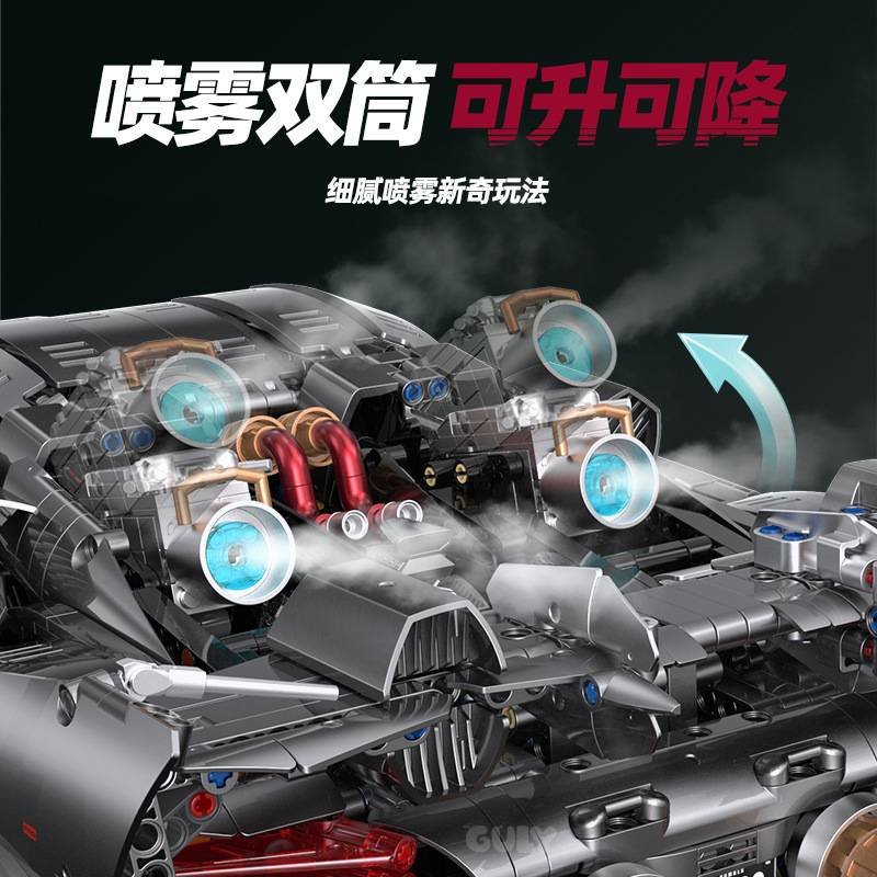 Guly 10629 - Porsche 918