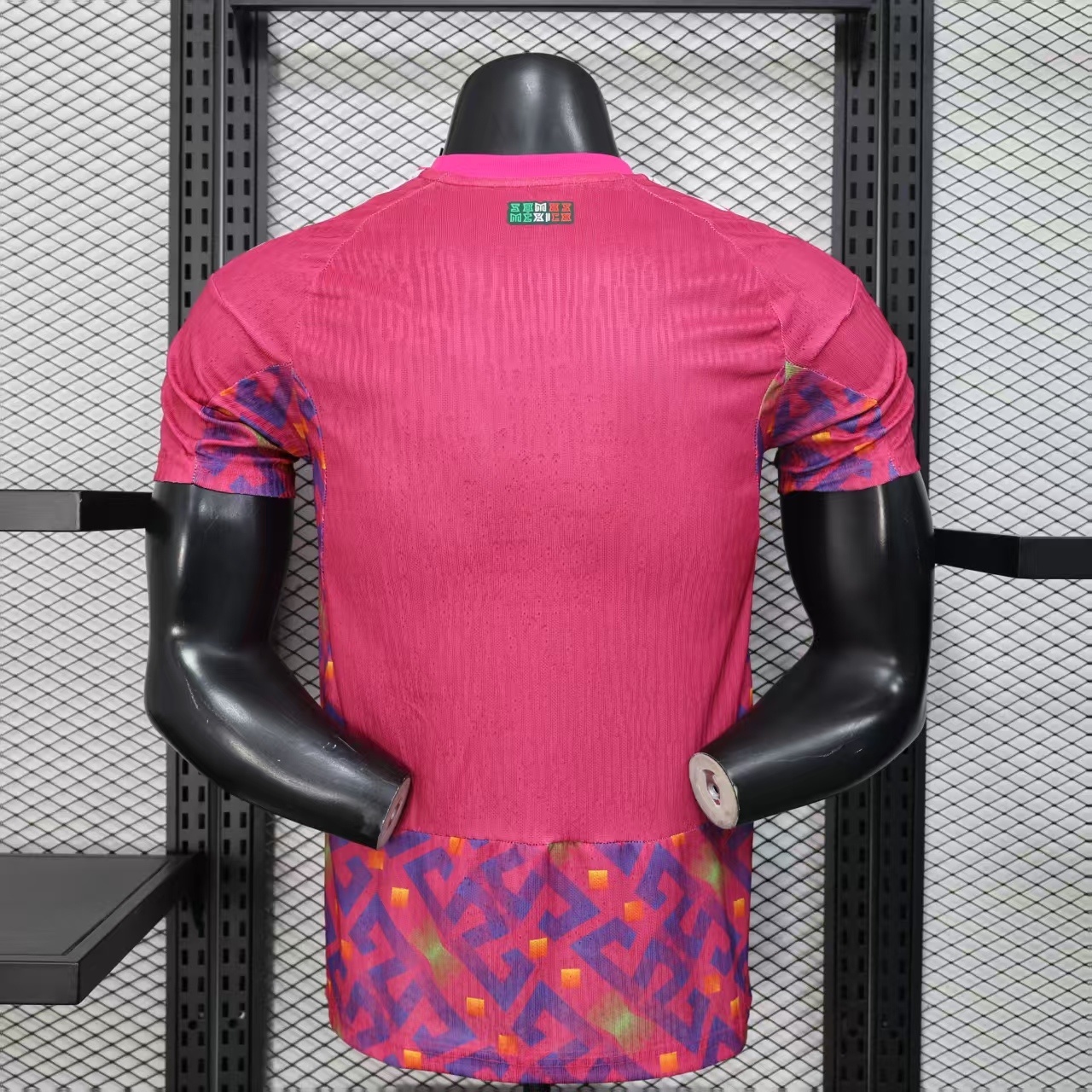Mexican Goalkeeper Jersey Player Version World Cup 2026