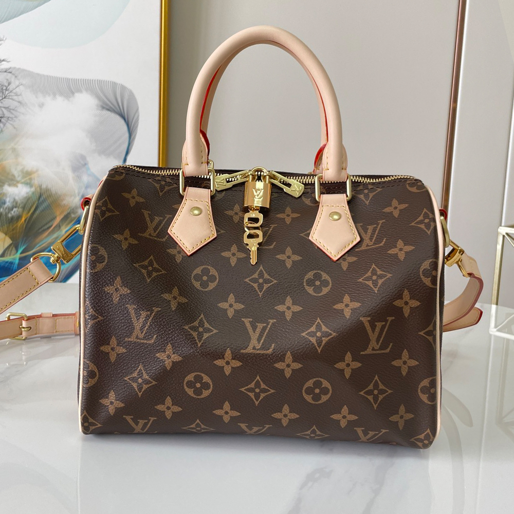 Louis Vuitton LV Speedy Bandouliere 25 M41113