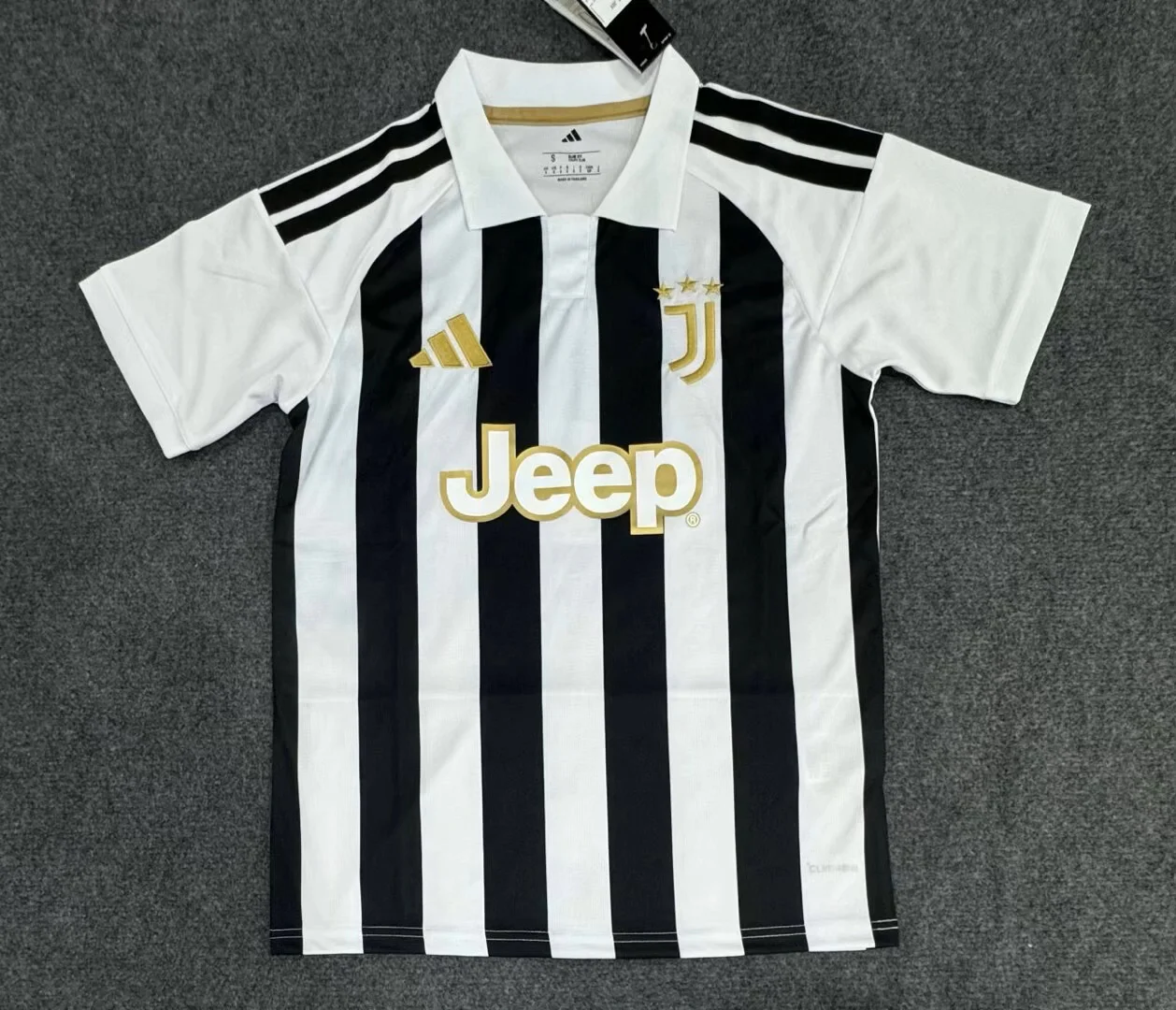 Juventus 26/27 Home Jersey S-4XL