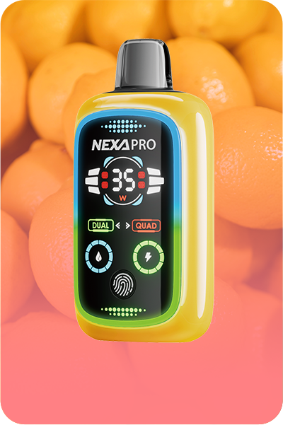 Nexa Pro 30K Disposable Vape (5%, 30000 Puffs)
