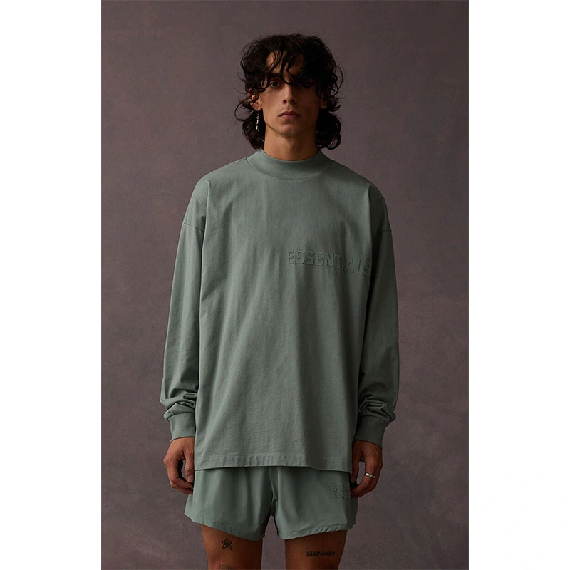 SS23 Essentials LShirt (Silicon Print L-Shirt)